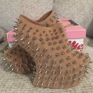 Jeffrey Campbell Shadow Spike Nude